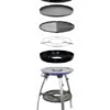 Cadac Carri Chef 50 BBQ Plancha / Chef Pan Combo 1 Cadac Carri Chef 50 BBQ Plancha / Chef Pan Combo -Camp Gear Area carri chef 2 plancha combo