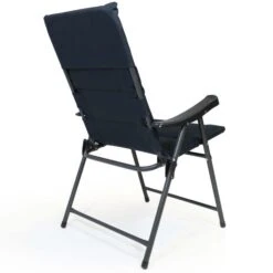 Vango Cayo XL Chair - Granite Grey 11 Vango Cayo XL Chair - Granite Grey -Camp Gear Area cayo xl granite grey image 3