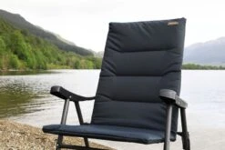 Vango Cayo XL Chair - Granite Grey 12 Vango Cayo XL Chair - Granite Grey -Camp Gear Area cayo xl granite grey image 4