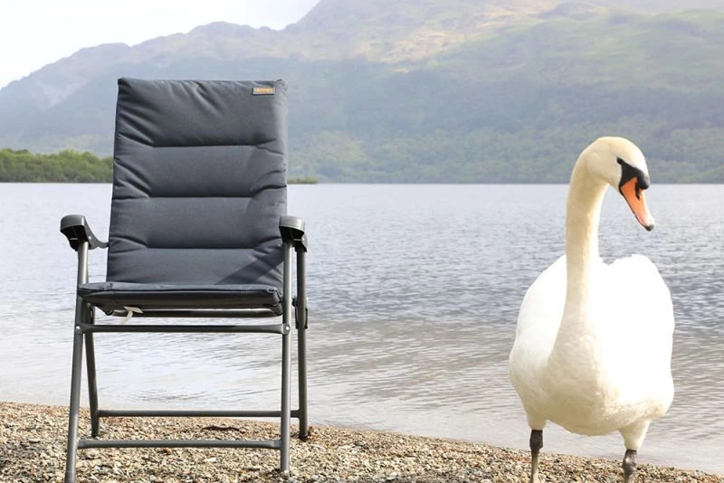 Vango Cayo XL Chair - Granite Grey 8 Vango Cayo XL Chair - Granite Grey - Image 6