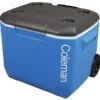 Coleman Performance Wheeled 60QT Personal Cooler -Camp Gear Area coleman wheeled 60qt 1