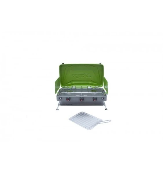 Vango Combi IR Grill - Compact 4 Vango Combi IR Grill - Compact - Image 2
