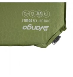 Vango Self Inflate Mat Comfort 7.5cm - Double -Camp Gear Area comfort 75 double 1