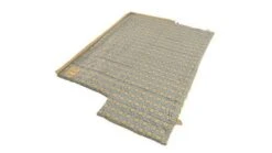 Outwell Commodore Sleeping Bag -Camp Gear Area commodore bag open