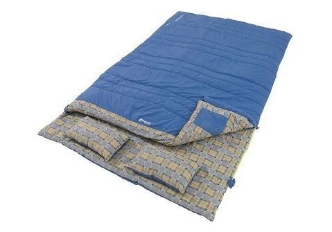 Outwell Commodore Double Sleeping Bag 4 Outwell Commodore Double Sleeping Bag - Image 2