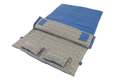 Outwell Commodore Double Sleeping Bag 5 Outwell Commodore Double Sleeping Bag - Image 3