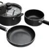 Outdoor Revolution 3 Piece Induction Pan Set -Camp Gear Area cook2112 image 1