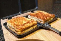 Outdoor Revolution Double Toasted Sandwich Maker 5 Outdoor Revolution Double Toasted Sandwich Maker -Camp Gear Area cook2114 image 2