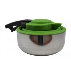 Vango Cuisine 1.5L Kettle - Green 7 Vango Cuisine 1.5L Kettle - Green -Camp Gear Area cuisine 15l kettle 3
