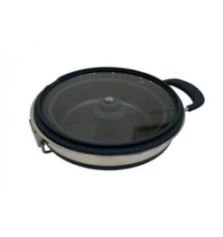 Vango Cuisine 1.5L Saucepan - Grey 7 Vango Cuisine 1.5L Saucepan - Grey -Camp Gear Area cuisine 15l non stick pot 2