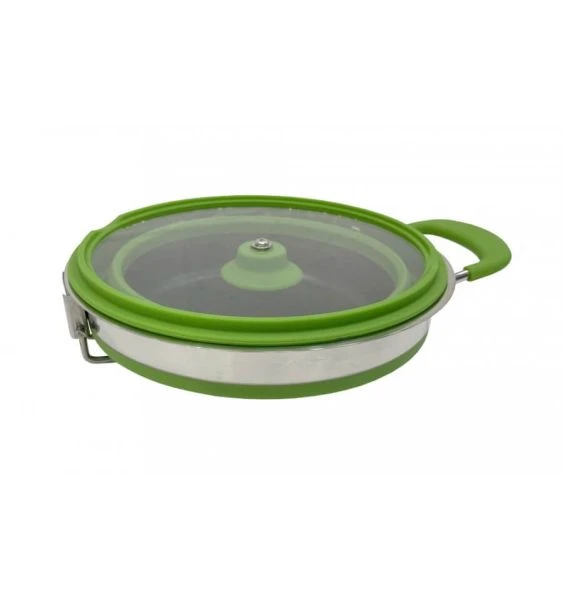 Vango Cuisine 1.5L Saucepan - Green 5 Vango Cuisine 1.5L Saucepan - Green - Image 3