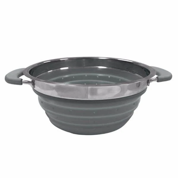 Kampa Collapsible Colander 3 Kampa Collapsible Colander