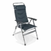Dometic Quattro Milano Chair - Ocean Blue 2 Dometic Quattro Milano Chair - Ocean Blue -Camp Gear Area dometic quattro chair blue