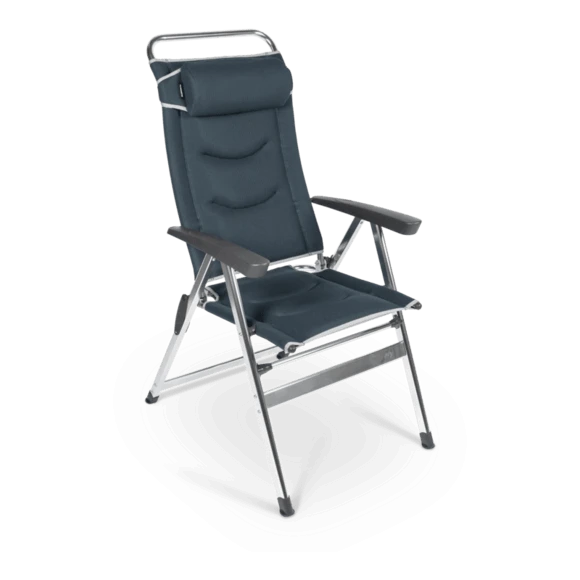 Dometic Quattro Milano Chair - Ocean Blue 3 Dometic Quattro Milano Chair - Ocean Blue
