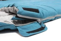 Outdoor Revolution Sun Star Double 400 Sleeping Bag 8 Outdoor Revolution Sun Star Double 400 Sleeping Bag -Camp Gear Area double 3