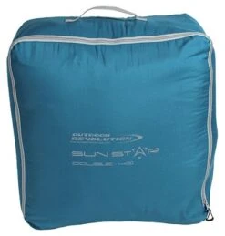 Outdoor Revolution Sun Star Double 400 Sleeping Bag 9 Outdoor Revolution Sun Star Double 400 Sleeping Bag -Camp Gear Area double 4