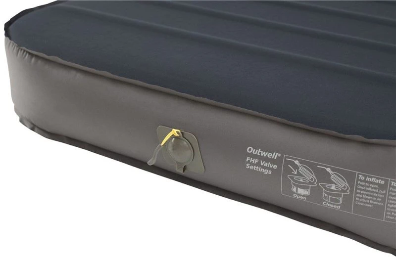 Outwell Dreamboat Single Self Inflate Mat 7.5cm 4 Outwell Dreamboat Single Self Inflate Mat 7.5cm - Image 2