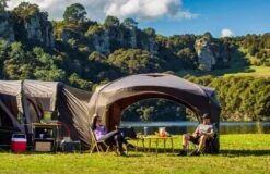 Zempire Eco Fold Cupboards - Single 11 Zempire Eco Fold Cupboards - Single -Camp Gear Area eco fold single v2 0170404 001 lifestyle2 ss22 1