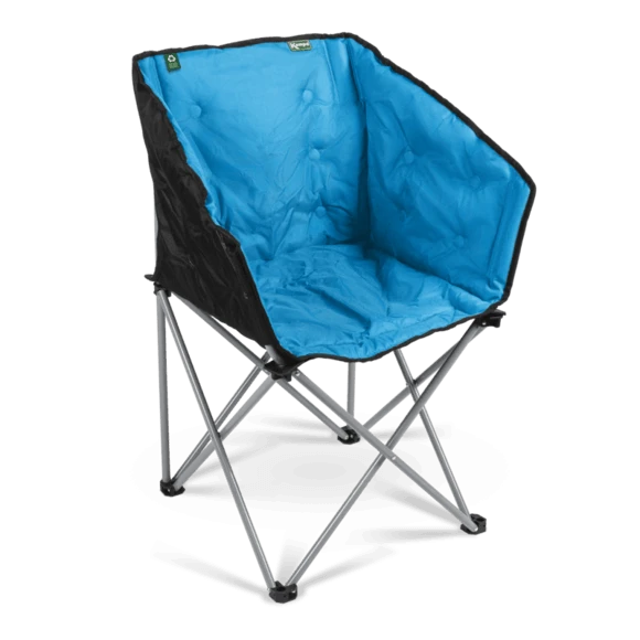 Kampa Eco Tub Chair - Blue 3 Kampa Eco Tub Chair - Blue