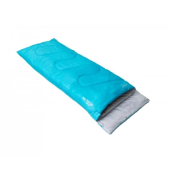 Vango Ember Junior Sleeping Bag - Bondi Blue 3 Vango Ember Junior Sleeping Bag - Bondi Blue