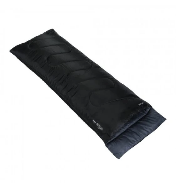 Vango Ember Single Sleeping Bag - Black 3 Vango Ember Single Sleeping Bag - Black