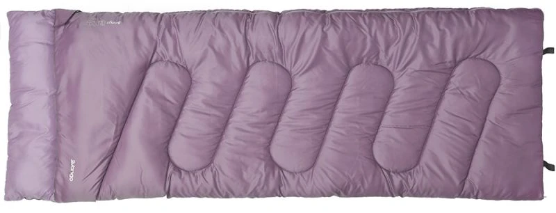 Vango Ember Single Sleeping Bag - Arctic Dusk 7 Vango Ember Single Sleeping Bag - Arctic Dusk - Image 5