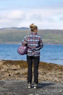 Vango Ember Single Sleeping Bag - Arctic Dusk 18 Vango Ember Single Sleeping Bag - Arctic Dusk -Camp Gear Area ember single arctic dusk image 7