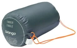 Vango Ember Single Sleeping Bag - Mineral Green 14 Vango Ember Single Sleeping Bag - Mineral Green -Camp Gear Area ember single mineral green image 2