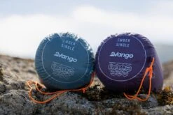 Vango Ember Single Sleeping Bag - Mineral Green 18 Vango Ember Single Sleeping Bag - Mineral Green -Camp Gear Area ember single mineral green image 6