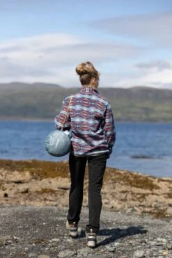 Vango Ember Single Sleeping Bag - Mineral Green 17 Vango Ember Single Sleeping Bag - Mineral Green -Camp Gear Area ember single mineral green image 8