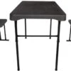 Quest Grassmoor Table And Bench Set 1 Quest Grassmoor Table And Bench Set -Camp Gear Area f0104 midsize web
