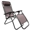 Quest Hygrove Relaxer Chair - Grey 1 Quest Hygrove Relaxer Chair - Grey -Camp Gear Area f2027
