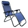 Quest Hygrove Relaxer Chair - Blue -Camp Gear Area f2027b