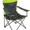 Quest Autograph Dorset Chair - Black & Green 1 Quest Autograph Dorset Chair - Black & Green -Camp Gear Area f3021gr 1 midsize 1