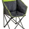 Quest Autograph Kent Chair - Black & Green -Camp Gear Area f3025gr 1 midsize
