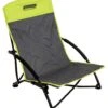 Quest Autograph Cornwall Low Chair - Black & Green 2 Quest Autograph Cornwall Low Chair - Black & Green -Camp Gear Area f3035gr 1 midsize