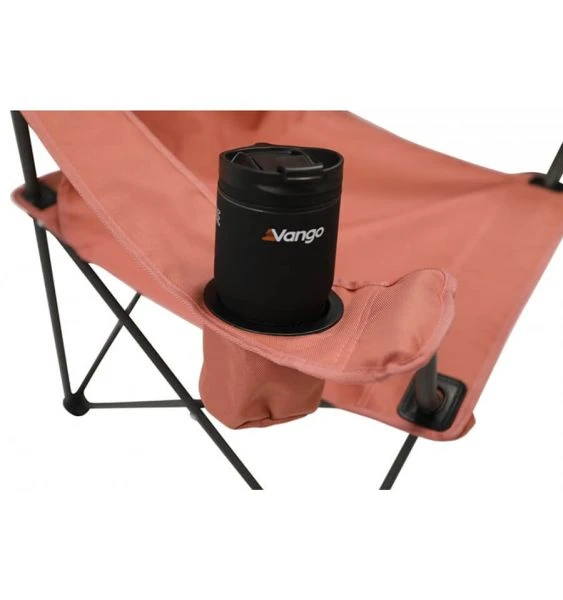 Vango Fiesta Chair - Brick 4 Vango Fiesta Chair - Brick - Image 2