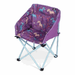 Kampa Mini Tub Chair - Unicorns