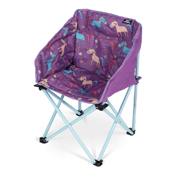 Kampa Mini Tub Chair - Unicorns 3 Kampa Mini Tub Chair - Unicorns