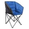 Outdoor Revolution Tub Chair - Blue 2 Outdoor Revolution Tub Chair - Blue -Camp Gear Area fur2114 tubchair navyblue l1