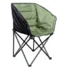 Outdoor Revolution Tub Chair - Green -Camp Gear Area fur2115 tubchair darkgreen l1