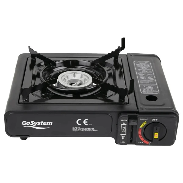 GoSystem Dynasty Compact II Stove 3 GoSystem Dynasty Compact II Stove