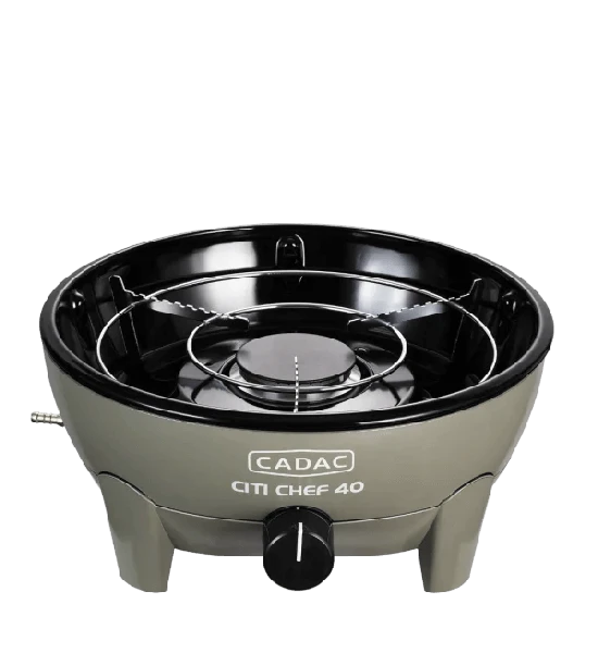 Cadac Citi Chef 40 - Olive Green 7 Cadac Citi Chef 40 - Olive Green - Image 5