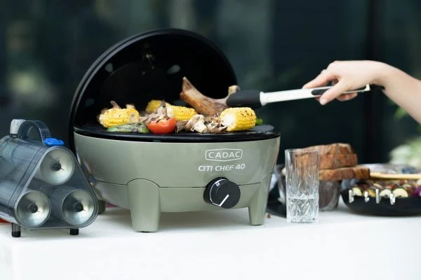 Cadac Citi Chef 40 - Olive Green 8 Cadac Citi Chef 40 - Olive Green - Image 6