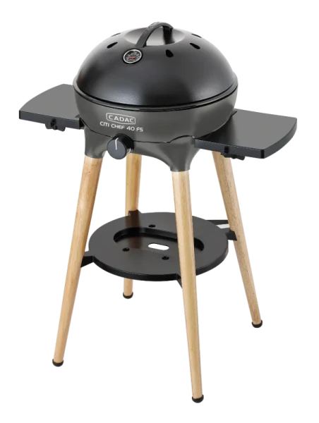 Cadac Citi Chef 40 FS - Flint Grey 5 Cadac Citi Chef 40 FS - Flint Grey - Image 3