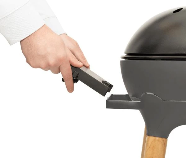 Cadac Citi Chef 40 FS - Flint Grey 6 Cadac Citi Chef 40 FS - Flint Grey - Image 4