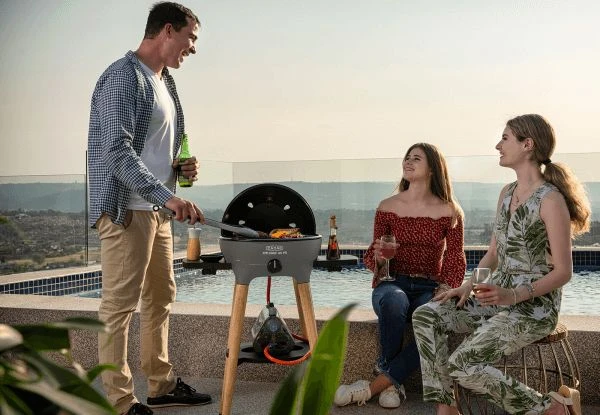 Cadac Citi Chef 40 FS - Flint Grey 8 Cadac Citi Chef 40 FS - Flint Grey - Image 6