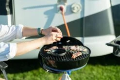 Cadac Grillo Chef 40 BBQ / Chef Pan Combo 13 Cadac Grillo Chef 40 BBQ / Chef Pan Combo -Camp Gear Area grillo chef 7