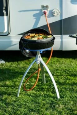 Cadac Grillo Chef 40 BBQ / Chef Pan Combo 15 Cadac Grillo Chef 40 BBQ / Chef Pan Combo -Camp Gear Area grillo chef 8