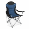 Kampa XL Highback Chair - Midnight 1 Kampa XL Highback Chair - Midnight -Camp Gear Area high back chair xl midnight image